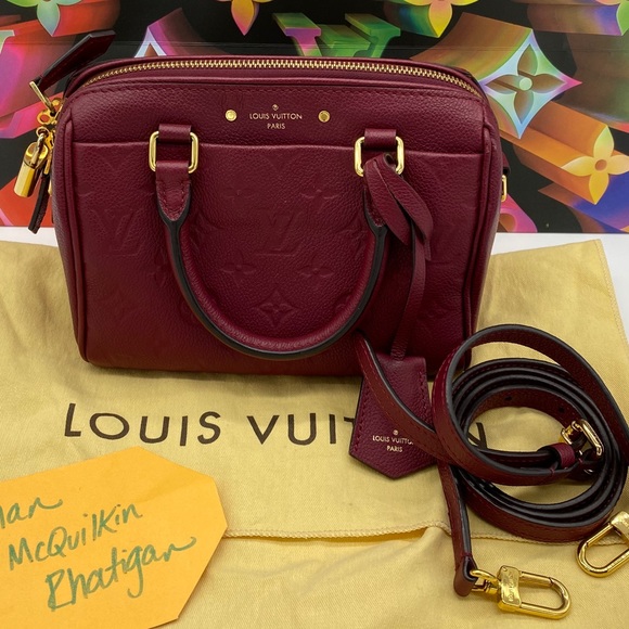 โโsoldโโLouis Vuitton Speedy 20